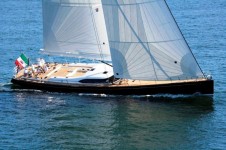 Luxury Yacht SW 100 DS